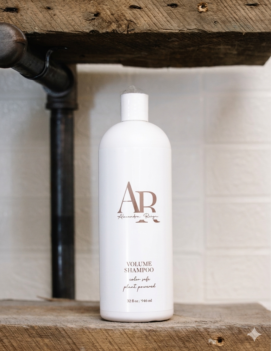 Volume Shampoo - 32 oz