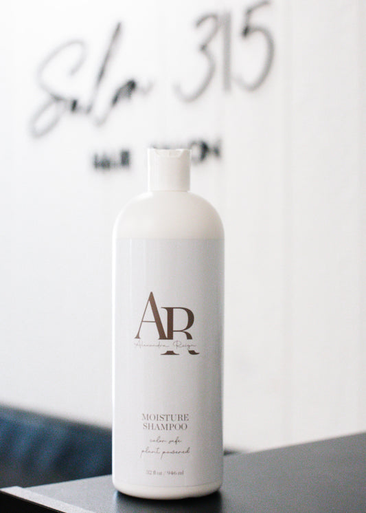 Moisture Shampoo - 32 oz