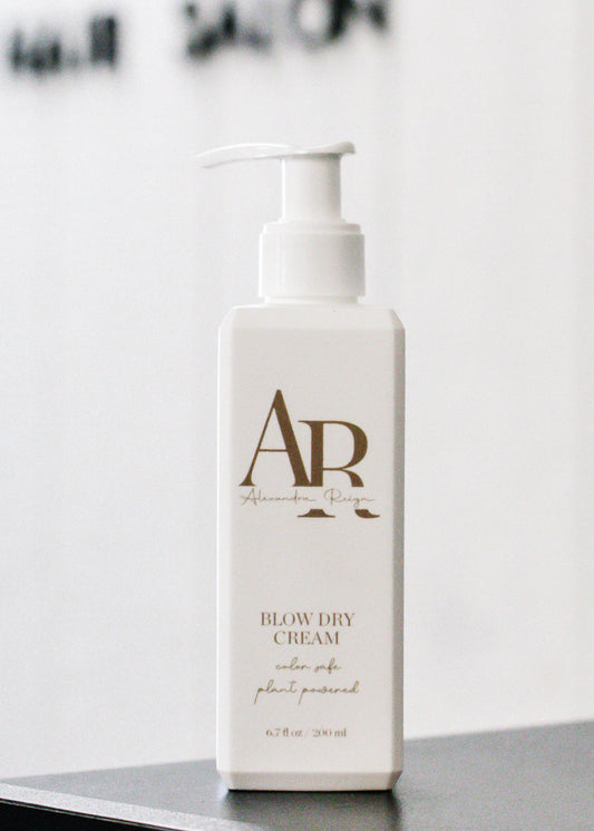 Blow Dry Cream